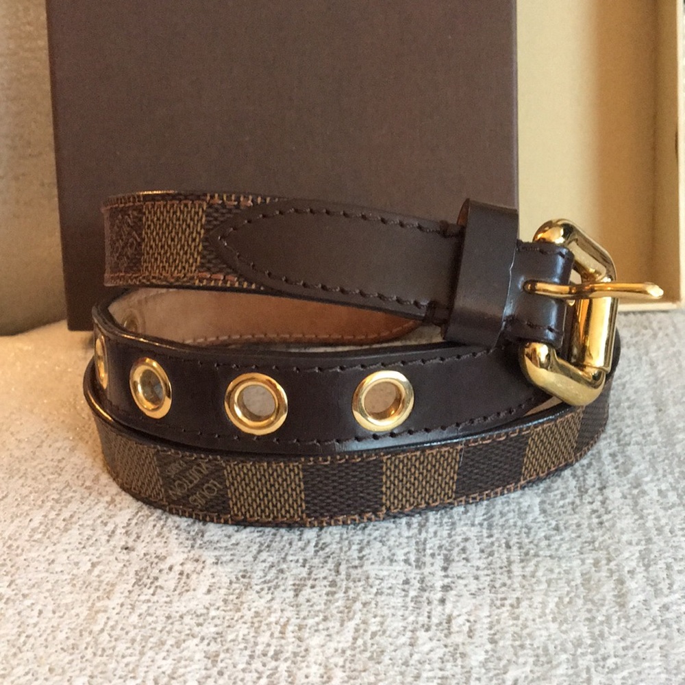 🦋Louis’s Vuitton Belt🦋price firm